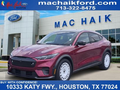 Certified 2025 Ford Mustang Mach-E GT