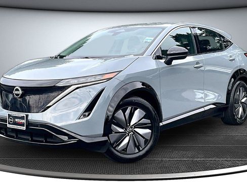 Used 2024 Nissan Ariya FWD image 4