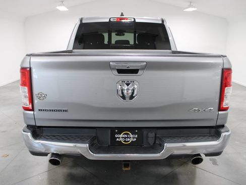 Used 2020 RAM 1500 Big Horn AWD/4WD image 8