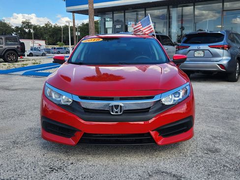 Used 2018 Honda Civic EX image 2