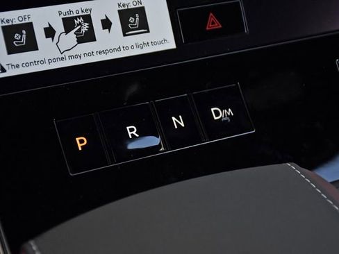 New 2026 INFINITI QX80 Autograph w/ Premium Cargo Package image 13