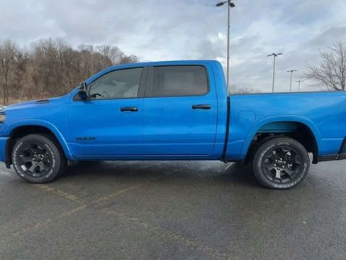 New 2026 RAM 1500 4x4 Crew Cab image 5