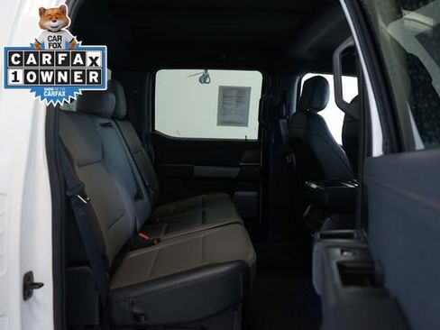 Used 2025 Ford F150 Lariat w/ Equipment Group 501A Mid AWD/4WD image 32