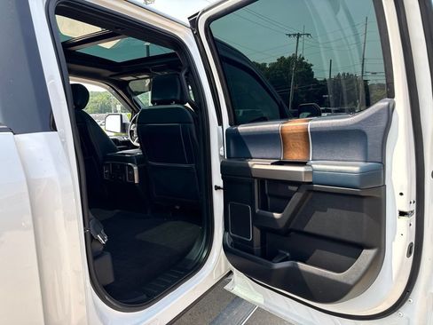 Used 2018 Ford F150 Limited w/ Trailer Tow Package AWD/4WD image 54