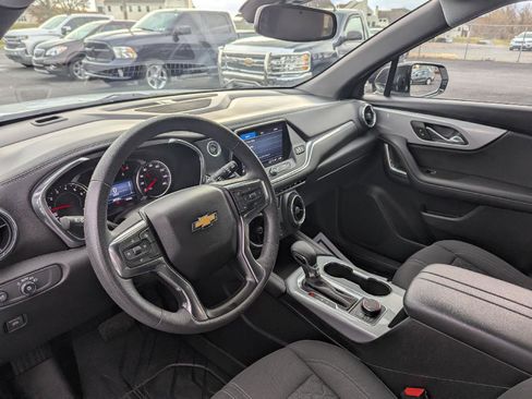 Certified 2022 Chevrolet Blazer LT image 14