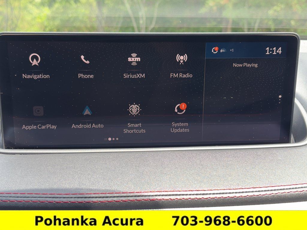 Used 2024 Acura MDX A-Spec AWD/4WD image 15