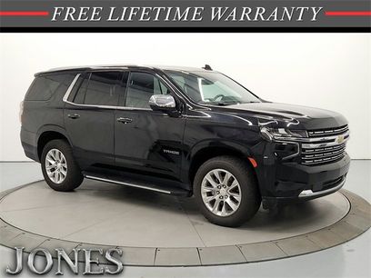 Used 2023 Chevrolet Tahoe Premier