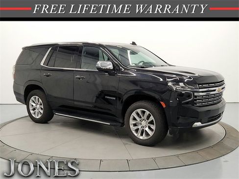 Used 2023 Chevrolet Tahoe Premier image 1