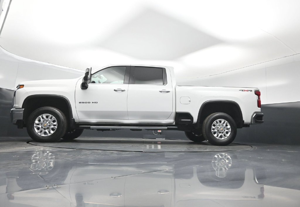 Used 2022 Chevrolet Silverado 2500 LTZ w/ Safety Package AWD/4WD image 51