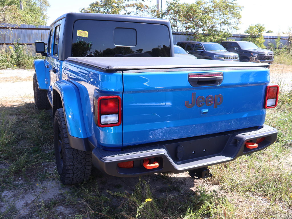 Used 2022 Jeep Gladiator Mojave w/ Trailer Tow Package AWD/4WD image 19