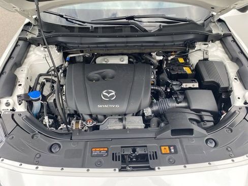 Certified 2025 MAZDA CX-5 AWD 2.5 S w/ Select Package image 28