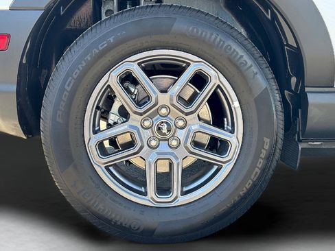 Used 2025 Ford Bronco Sport Big Bend AWD/4WD image 35