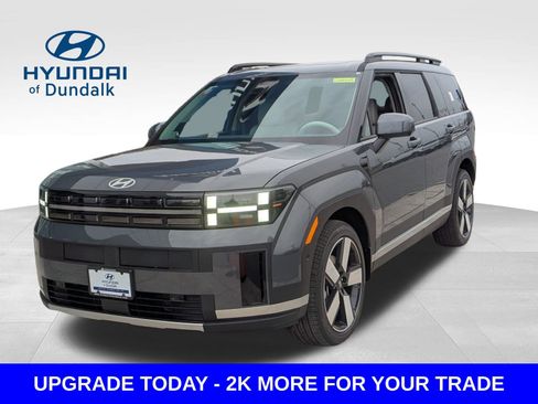 New 2026 Hyundai Santa Fe Limited image 1