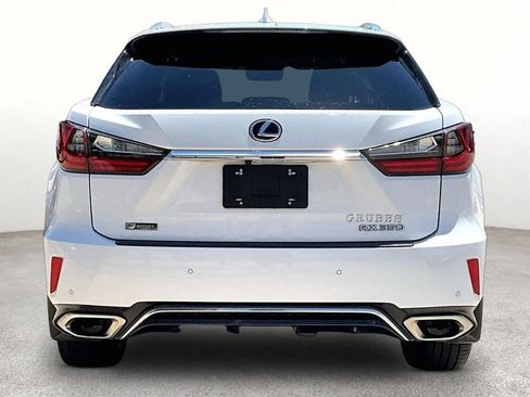 Used 2018 Lexus RX 350 F Sport w/ 3500 lbs Tow Prep Package AWD/4WD image 4