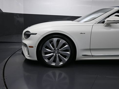 Used 2026 Bentley Continental GTC AWD/4WD image 12