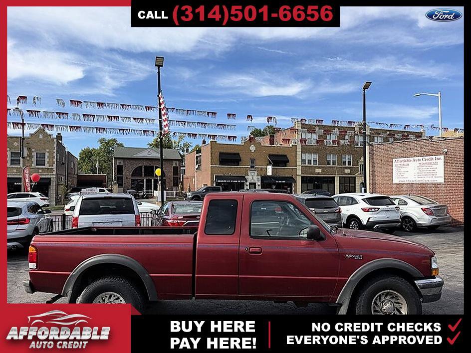 Used 1998 Ford Ranger XLT AWD/4WD image 6