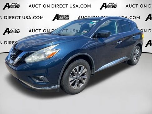 Used 2017 Nissan Murano SL FWD image 21