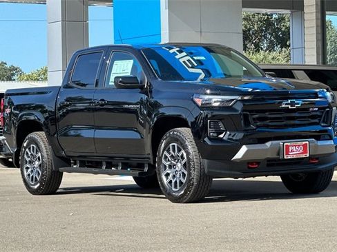 New 2025 Chevrolet Colorado Z71 w/ Z71 Convenience Package 2 image 2