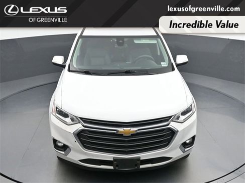 Used 2019 Chevrolet Traverse Premier w/ LPO, 'HIT The Road' Package image 46