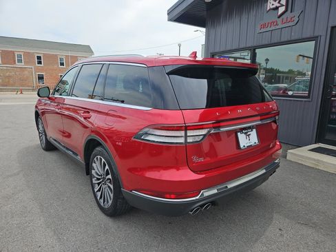 Used 2020 Lincoln Aviator Reserve w/ Equipment Group 201A AWD/4WD image 5