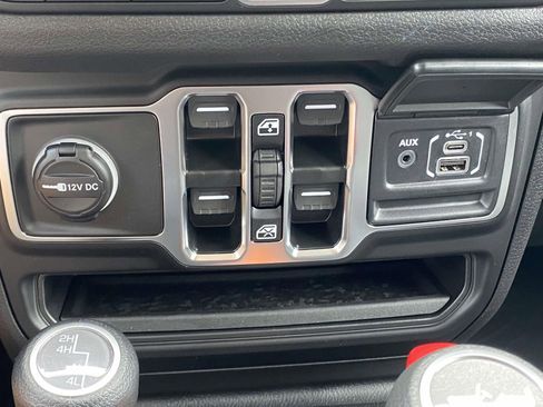 New 2026 Jeep Wrangler Unlimited Sport AWD/4WD image 28