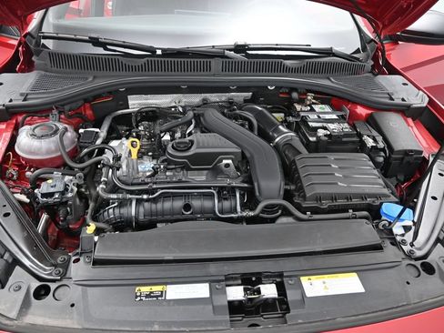 Used 2025 Volkswagen Jetta Sport FWD image 11