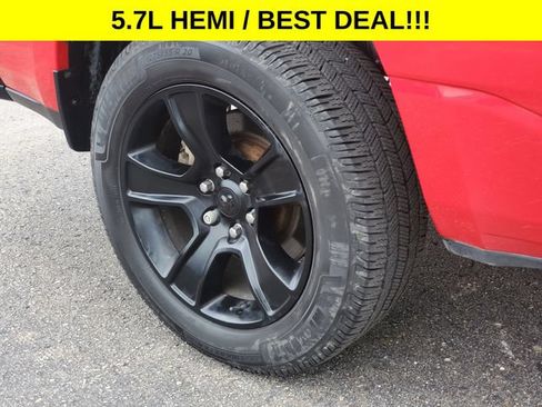 Used 2022 RAM 1500 Big Horn AWD/4WD image 6