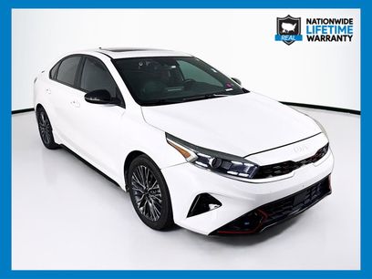 Used 2023 Kia Forte GT-Line w/ GT-Line Premium Package