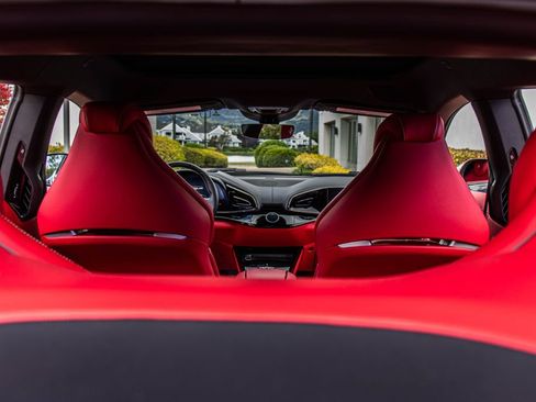 Certified 2024 Ferrari Purosangue AWD/4WD image 24