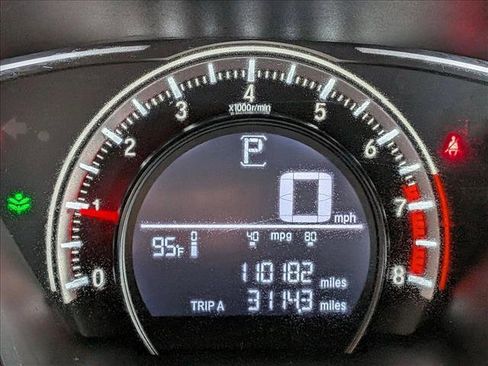 Used 2016 Honda Civic LX image 10