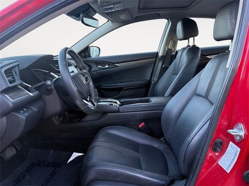 Used 2021 Honda Civic EX-L image 9