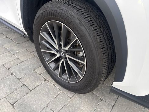 Used 2025 Lexus NX 350 AWD w/ Cold Area Package image 4