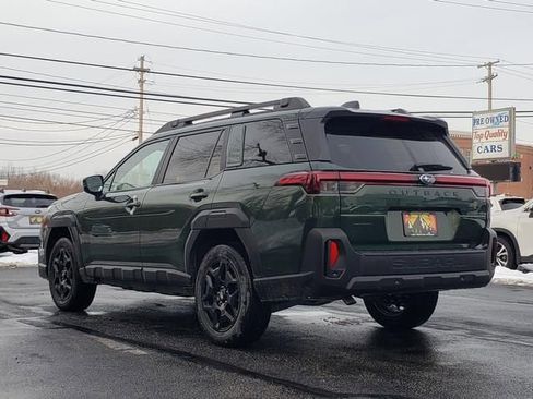 New 2026 Subaru Outback Limited image 6