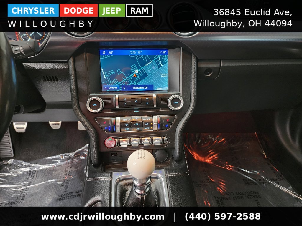 Used 2021 Ford Mustang Mach 1 w/ Equipment Group 700A RWD image 20