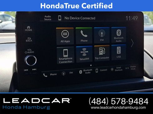 Certified 2025 Honda Pilot EX-L image 19