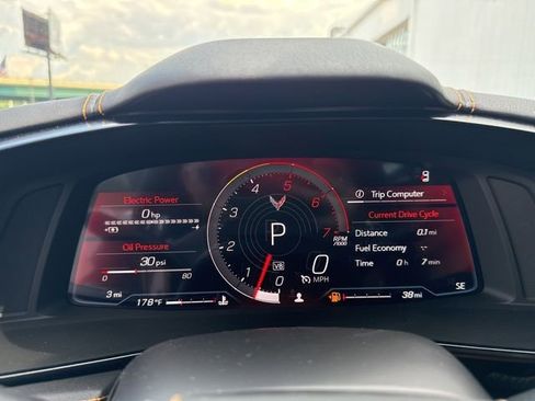 New 2025 Chevrolet Corvette E-Ray image 15