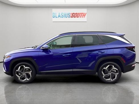 Used 2023 Hyundai Tucson Limited image 6