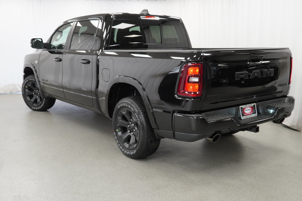 New 2026 RAM 1500 Big Horn AWD/4WD image 13