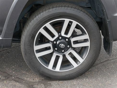 Certified 2023 Toyota 4Runner Limited image 8