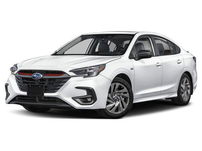 Used 2024 Subaru Legacy Sport