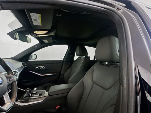 Used 2021 BMW 330i Sedan w/ Convenience Package RWD image 26