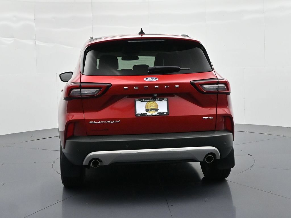 Certified 2023 Ford Escape Platinum AWD/4WD image 7