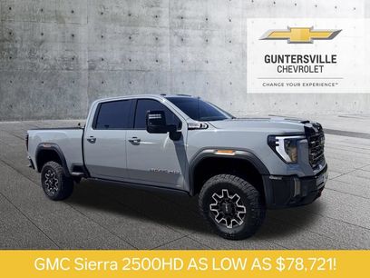 Used 2024 GMC Sierra 2500 AT4X