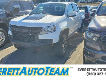 Used 2022 Chevrolet Colorado ZR2