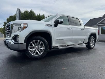 Used 2021 GMC Sierra 1500 SLT w/ SLT Premium Plus Package