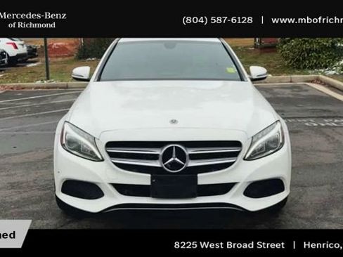 Used 2018 Mercedes-Benz C 350e Sedan image 5
