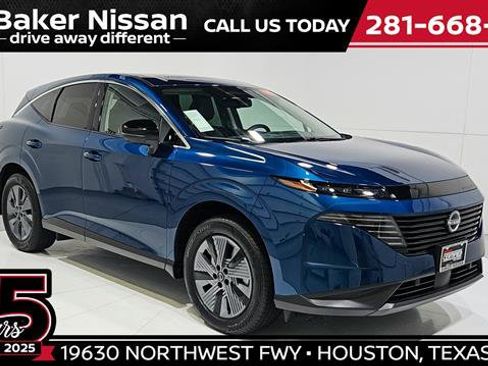 Certified 2025 Nissan Murano SL w/ Cargo Package AWD/4WD image 1