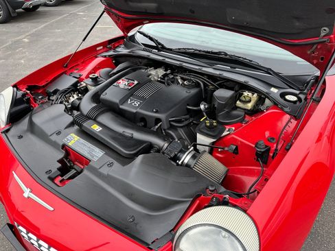 Used 2002 Ford Thunderbird RWD image 12
