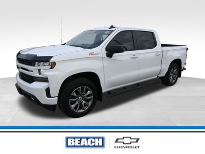 Used 2021 Chevrolet Silverado 1500 RST