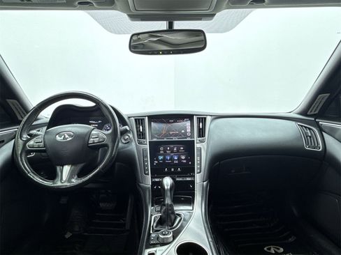 Used 2016 INFINITI Q50 3.0t Premium w/ 3.0T Premium Plus Package image 19